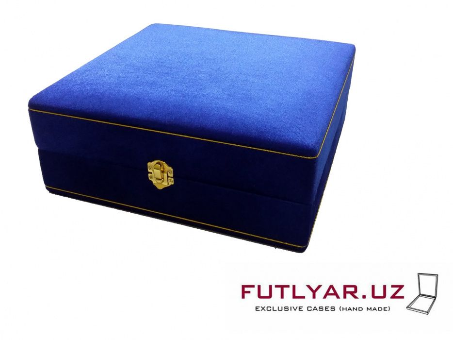 Футляры (futlyari) производство коробок футляров под любое изделия