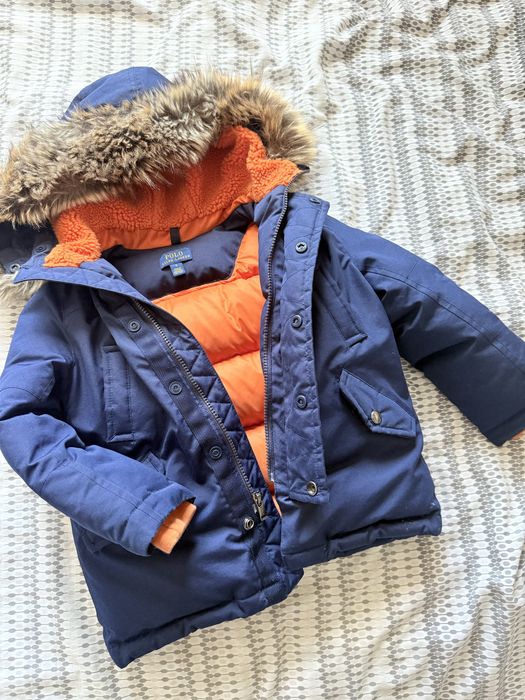 Зимно яке Ralph Lauren