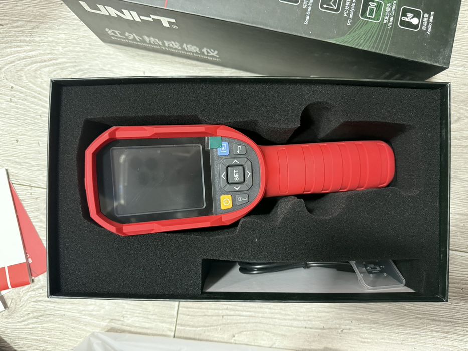 Тепловизор инфракрасный UNI-T 260ProA