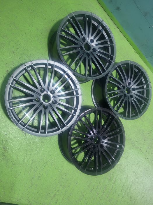 18 5x114.3 лети джанти 5х114.3