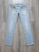 Blugi GAS "Albert Slim" - Marime W36 L34 (Talie 98 cm)