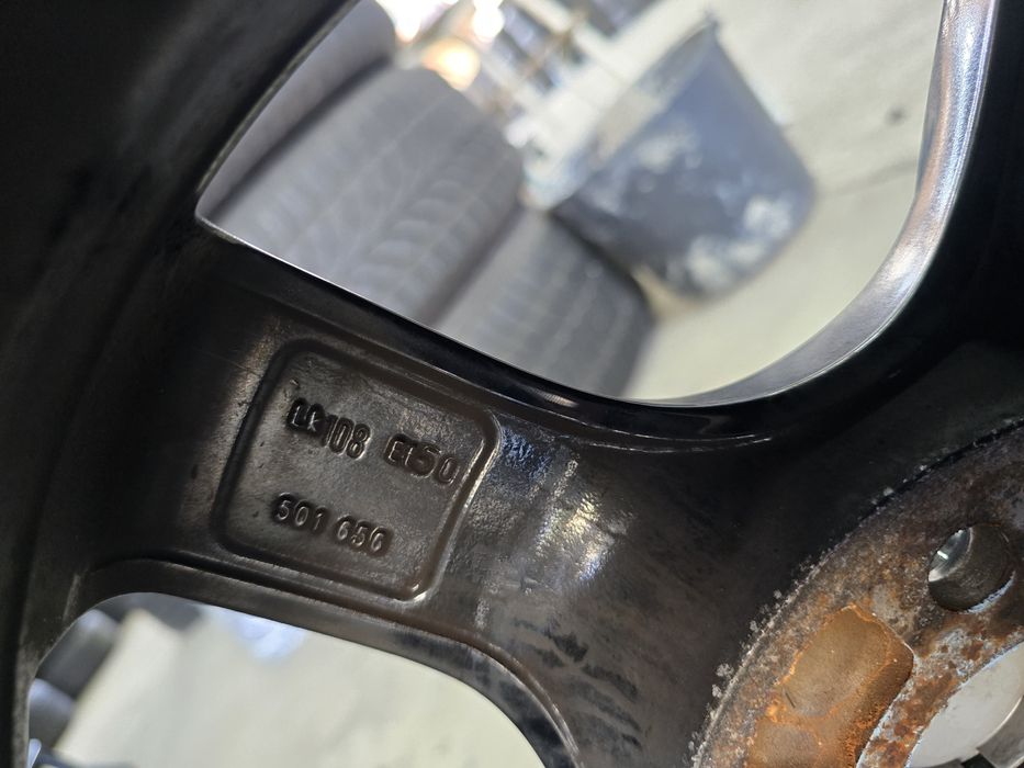 Джанти 16 / 5х108 - Ford, Volvo и др. 5x108