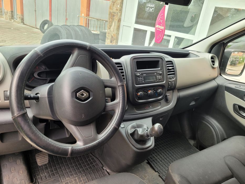 Vand renault trafic 2018