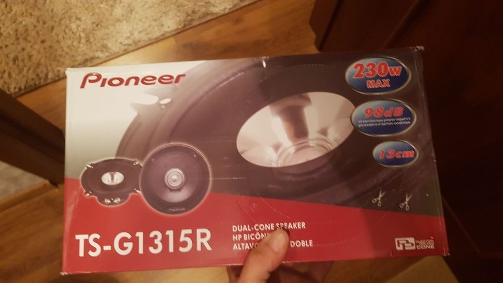 Колонки 13см и 16см