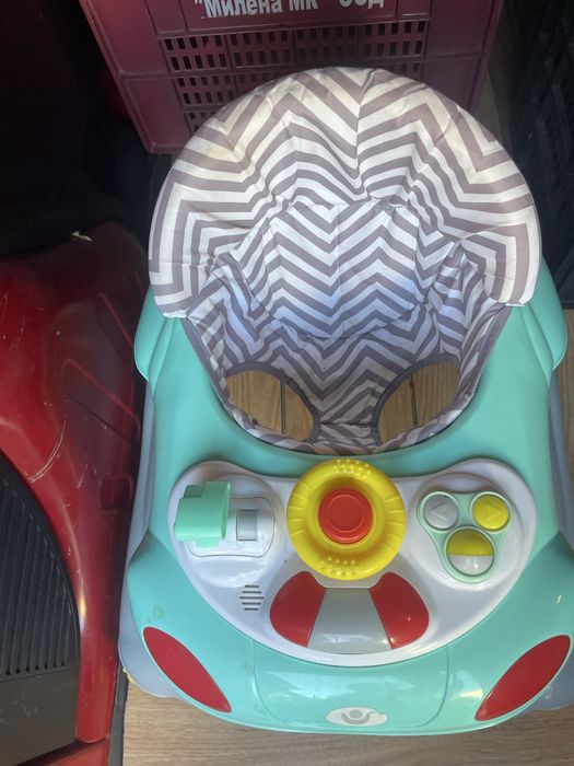 Проходилка 30лв добро състояние изпращам по еконт или спиди