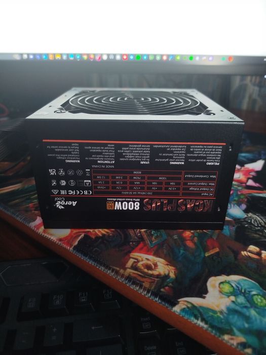 Продам блок питания Kcas 800w