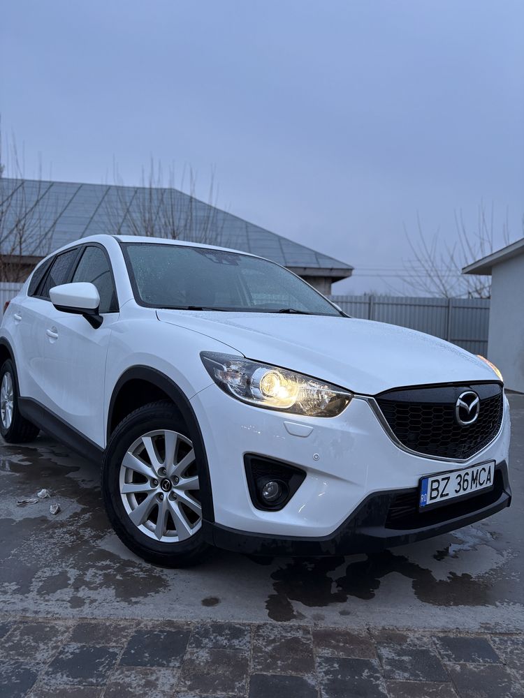 Mazda cx5 2013 MANUAL, un singur proprietar din 2016