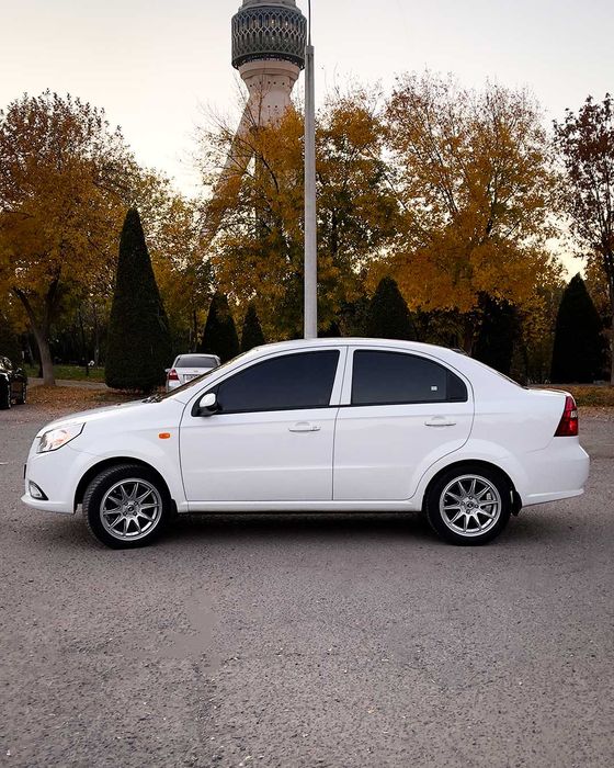 Nexia 3 avtomat evro