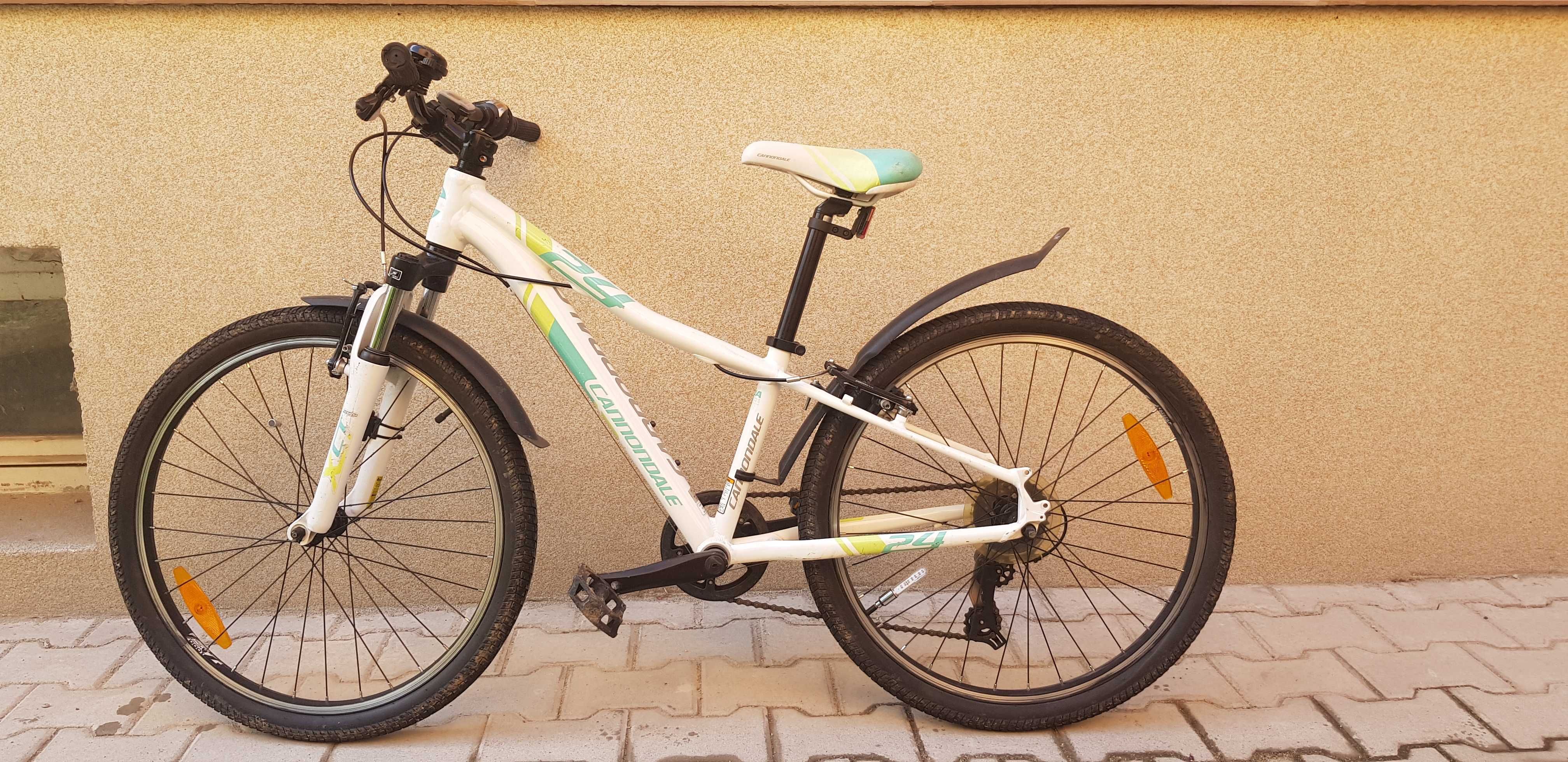 Детски велосипед CANNODALE 24"