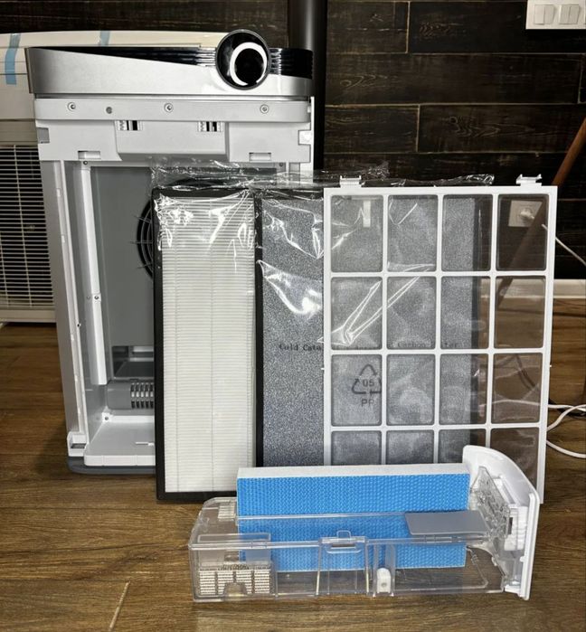 Очиститель и увлажнитель воздуха Welkin K08А/ К08Е Бесплатная доставка