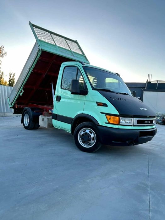 Iveco daily  basculabil