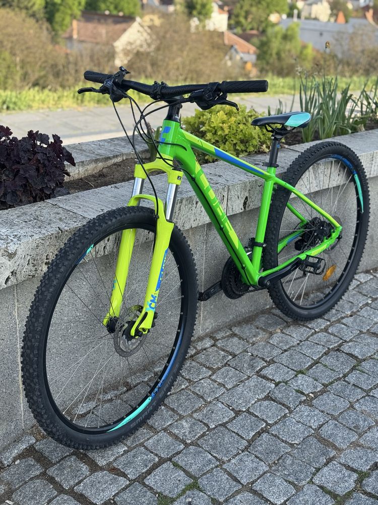 MontainBike Cube model AIM SL29
