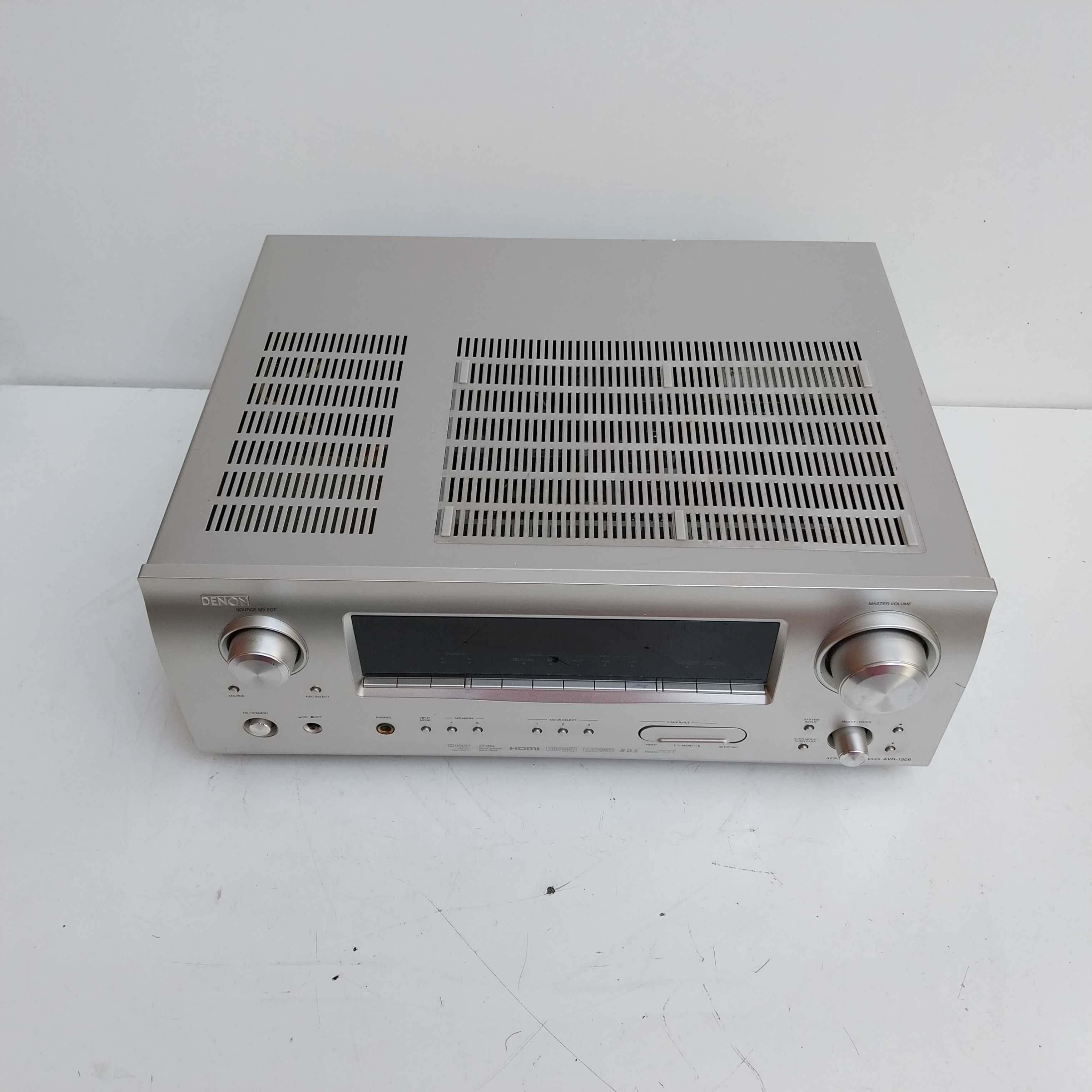 НАЙ ДОБРАТА ОФЕРТА Усилвател Ресиивър Denon AVR-1509
