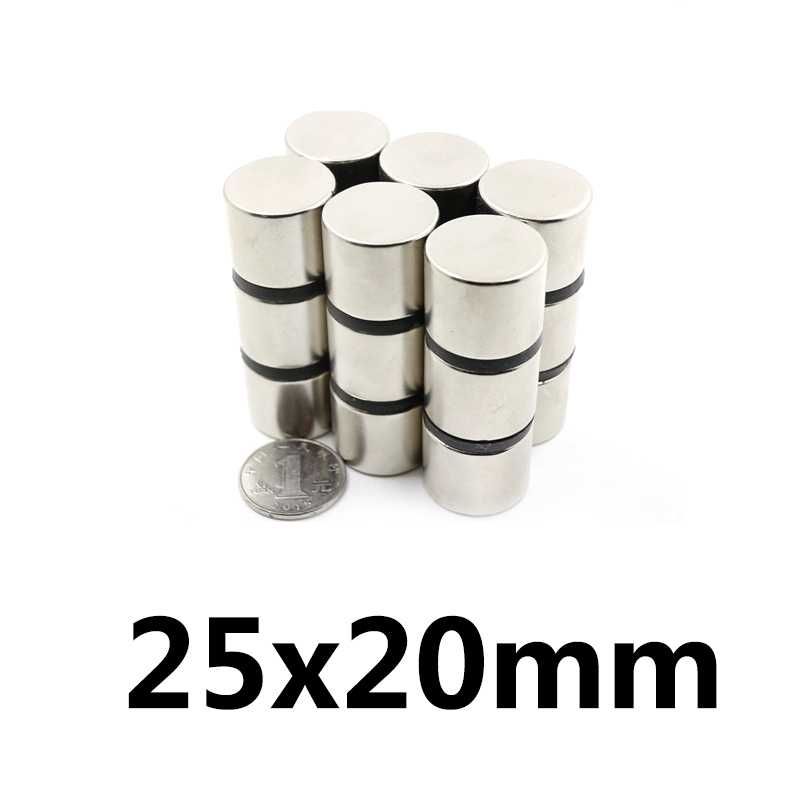 25x20mm неодимов МАГНИТ N52, сила 40-45кг.