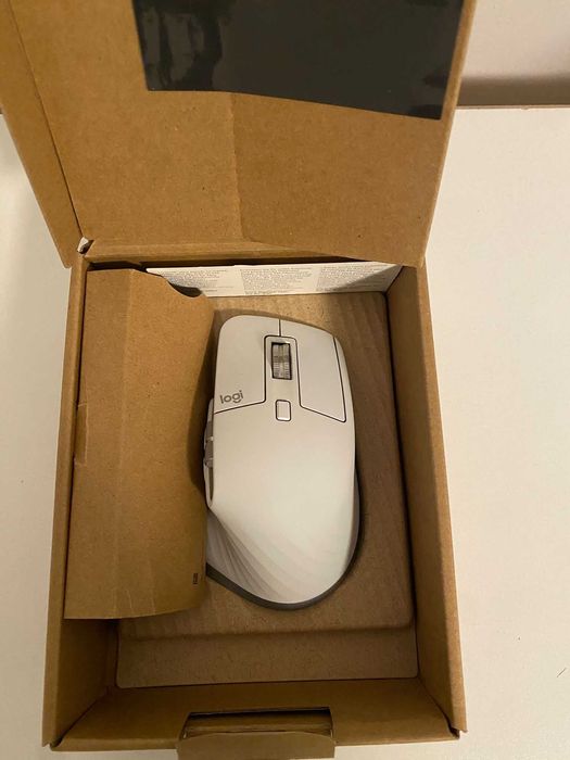 Mouse Wireless Logitech MX Master 3S for Mac
