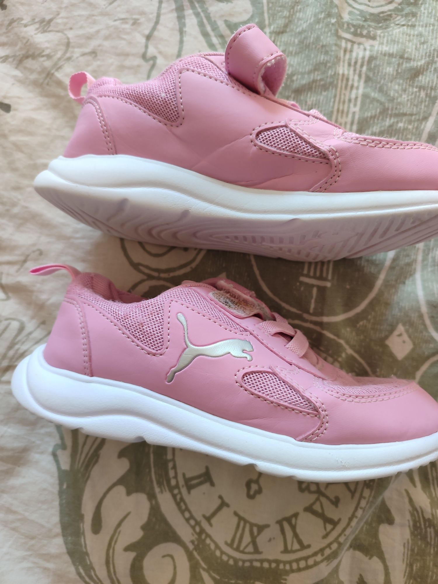 Маратонки Puma за момиче