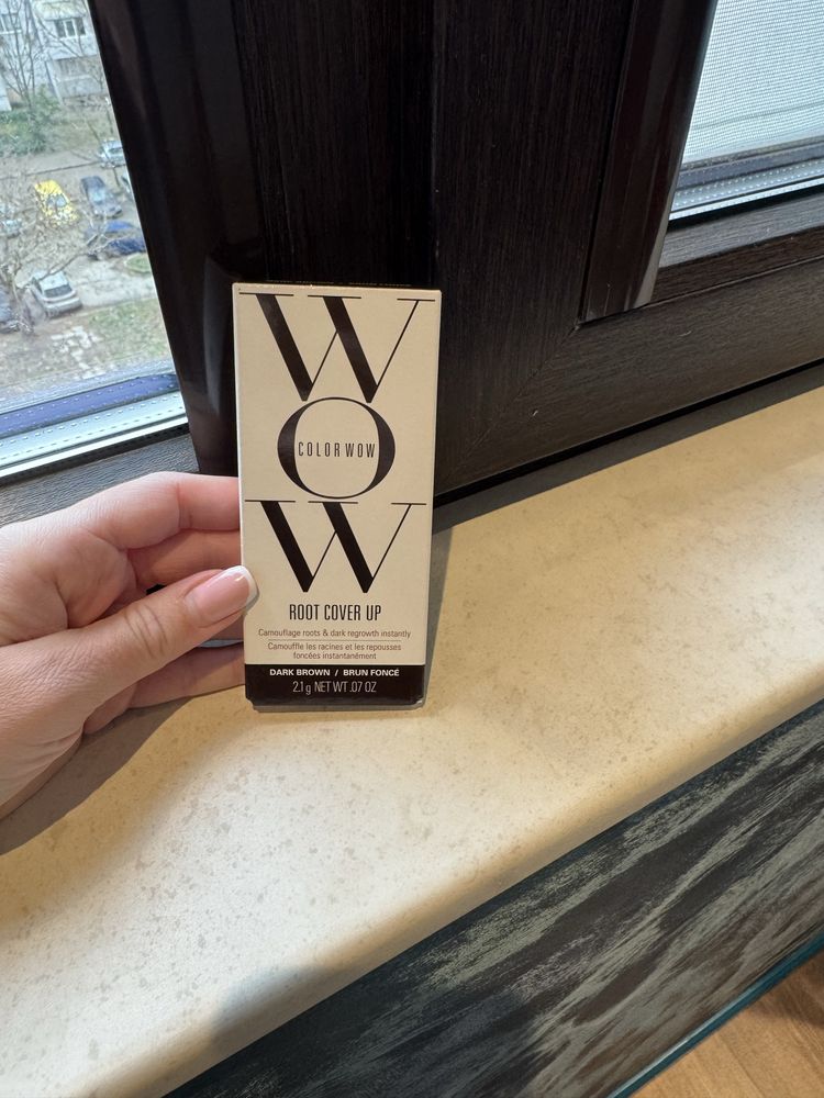 Color wow root cover up пудра за бели корени