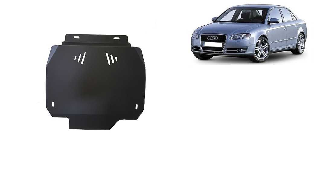 Метална кора под двигател скорости Audi A4 B7 2005г – 2008г