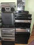 Amplificator tuner Sony, Yamaha,