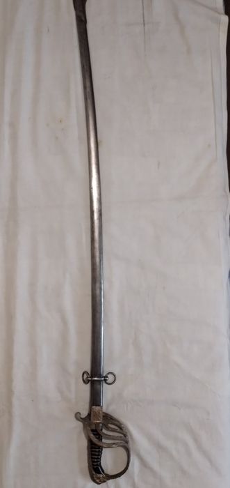 Sabie pentru ofiteri romani