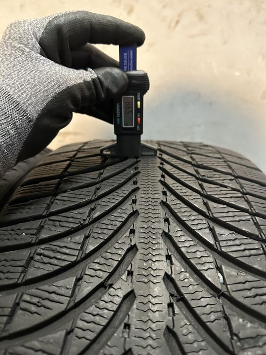 Гуми 255/50/19 MICHELIN Latitude Alpin Winter