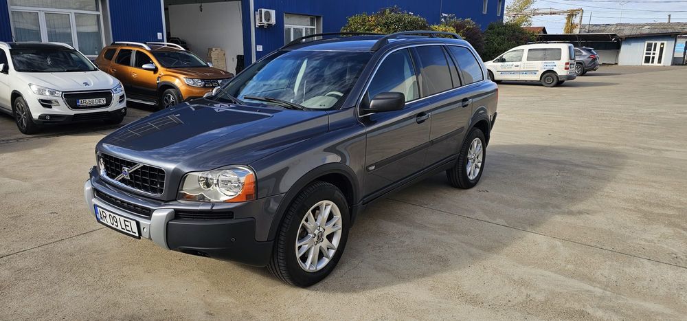 Volvo XC 90 4WD c/v aut.