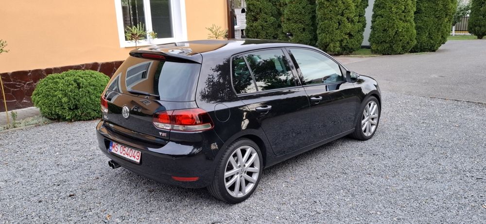 VW Golf 6 1.4 TSI Highline