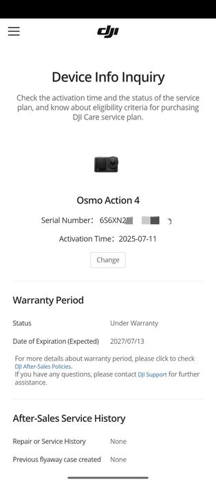 Camera actiune DJI Action 4 Adventure Combo ca noua + accesorii