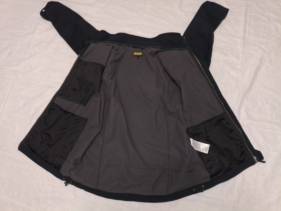 Geaca Blaklader Workwear mărime L bărbați bluza șantier salopetă