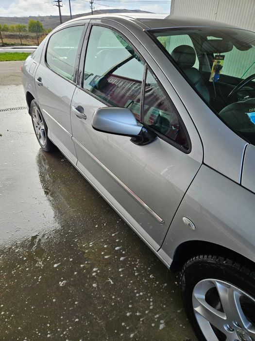 Peugeot 407 an 2009, 170.000km