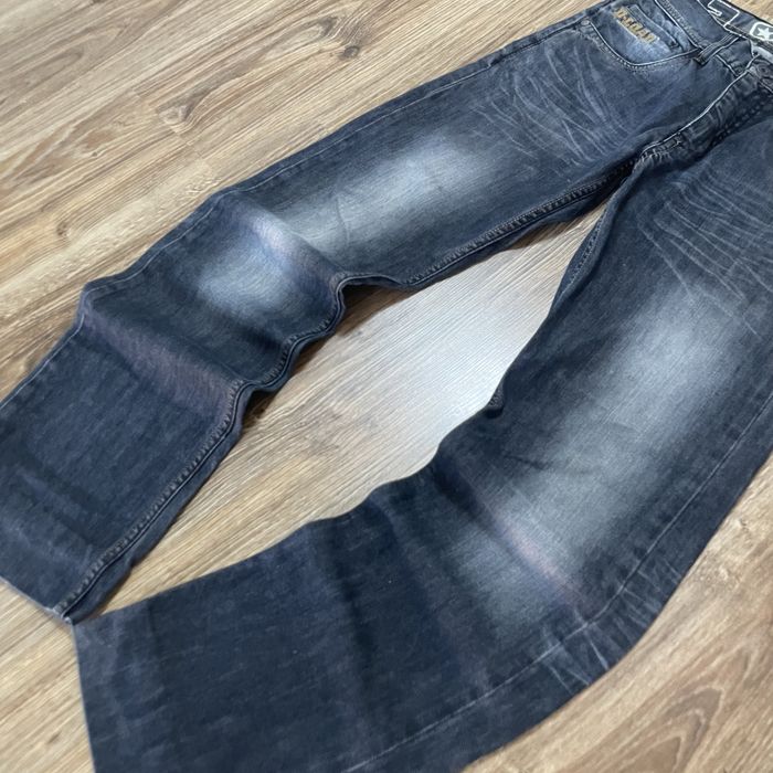 blugi drepți, femei mărimea M albaștri