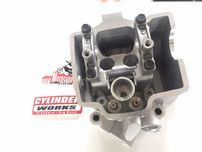 НОВА Цилиндрова Глава за 2009 Хонда Honda CRF250R