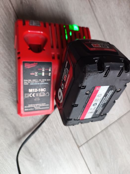 Milwaukee M18ONEFHIWF1 pistol cu impact