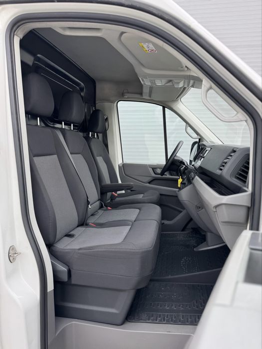 VW Crafter 2.0 Tdi DSG 150 CP -2021 E6 L4/H3 Varianta lunga -3 locuri