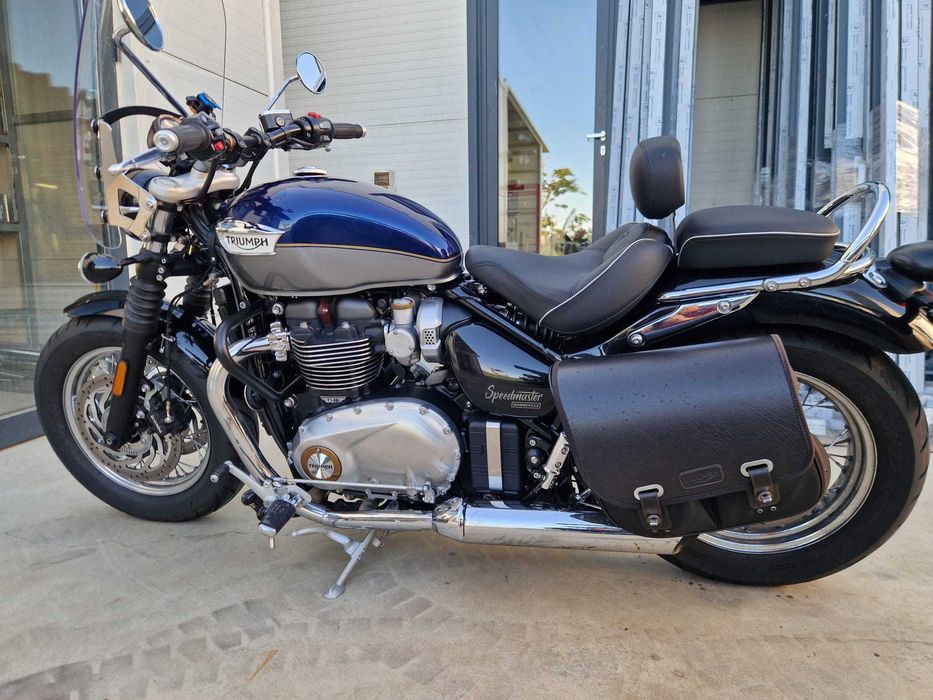 Triumph SPEEDMASTER 2024