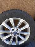 Set de 4 Anvelope Michelin Pilot Alpin + Jante +  Senzori FORD KUGA