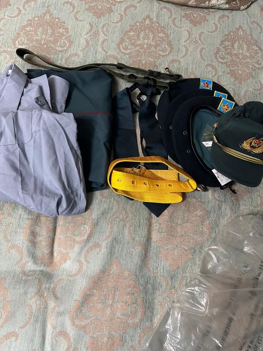 Продам военную форму