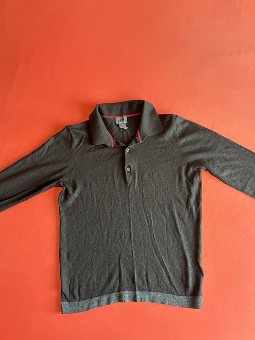 Мъжки пуловер H&M от мерино вълна