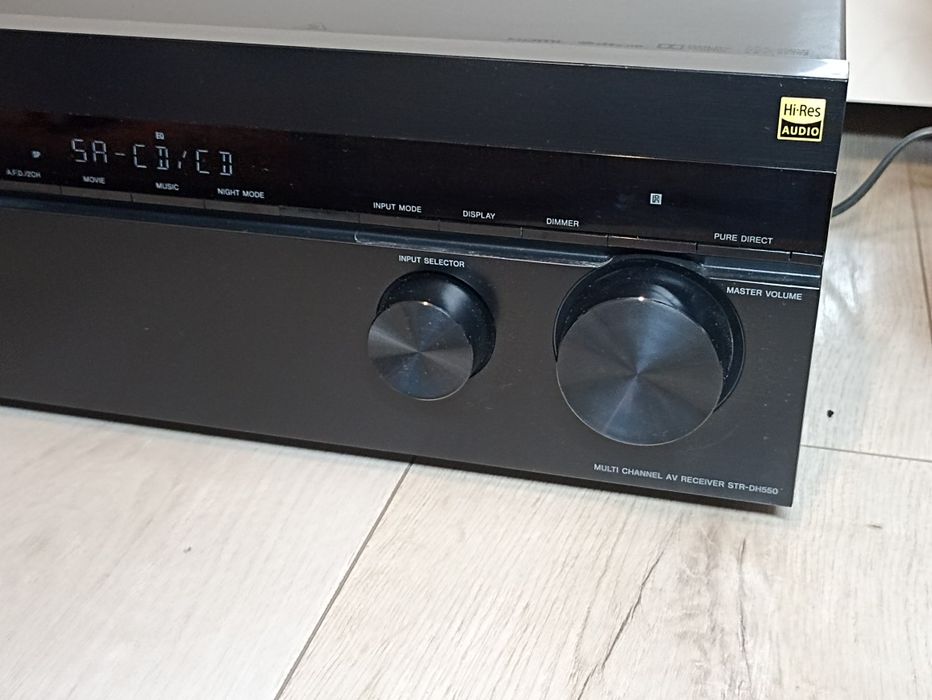 Statie amplificator Sony STR DH550