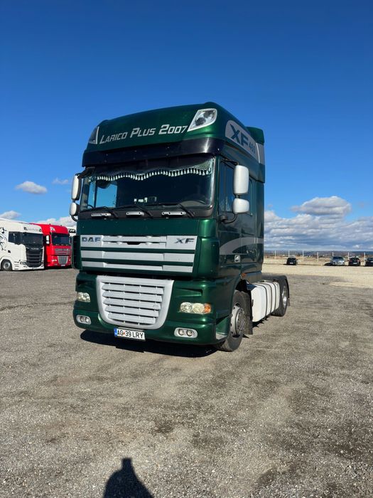 Vand DAF XF 460 utilizat extern
