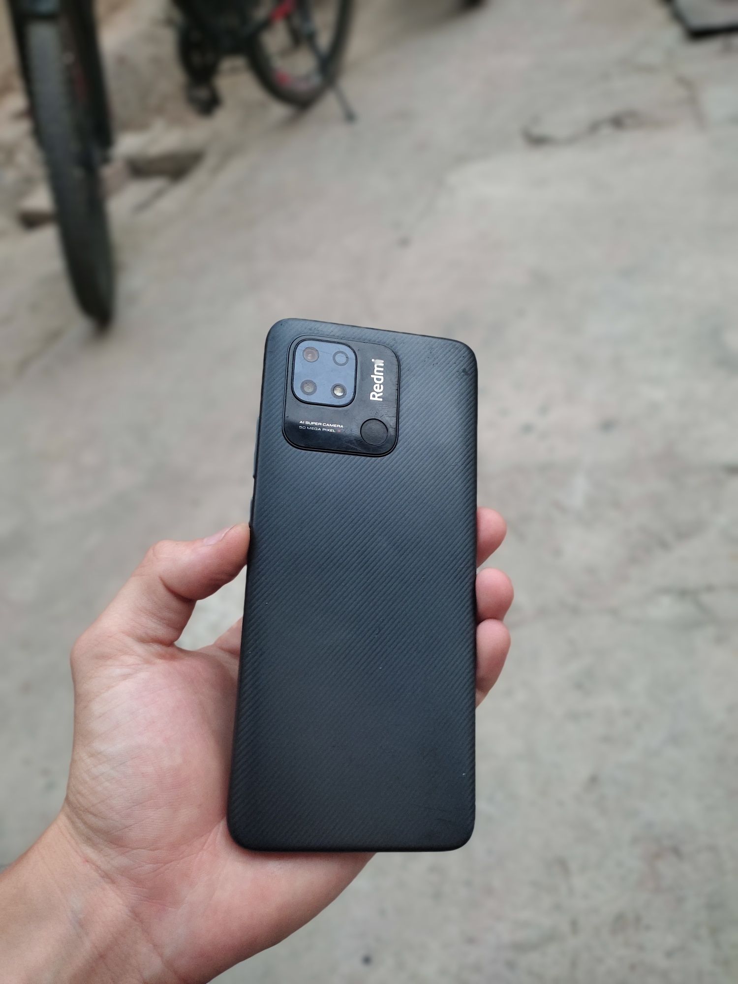 Redmi 10c 128 tali usta koʻrmagan