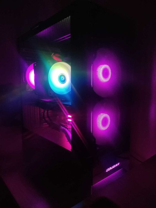 вентилатори за компютър Cougar - 3 броя