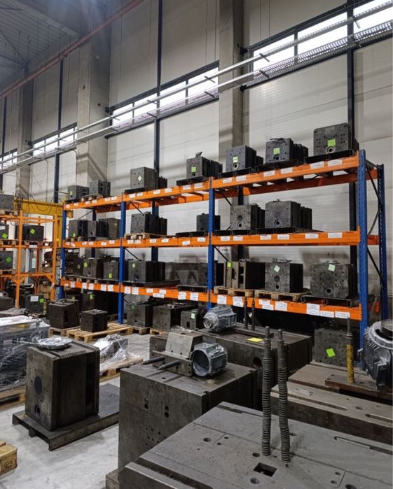 Rafturi metalice 1120