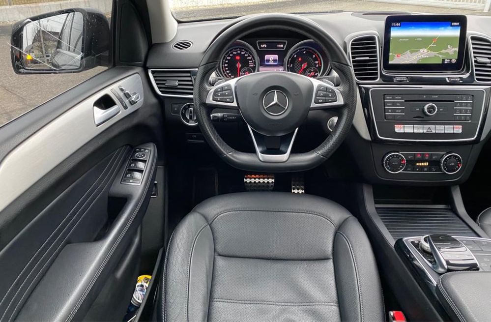 Mercedes GLE 4matic