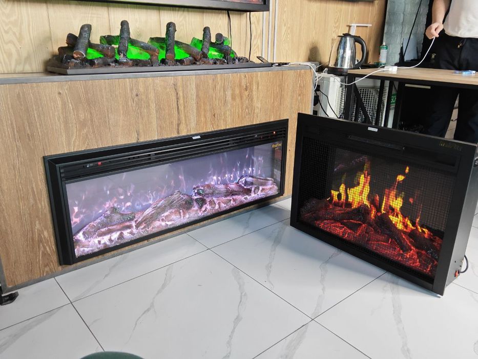 Электрокамин Aiwa Redfire  декоратив камин
Электрокамин Aiwa R