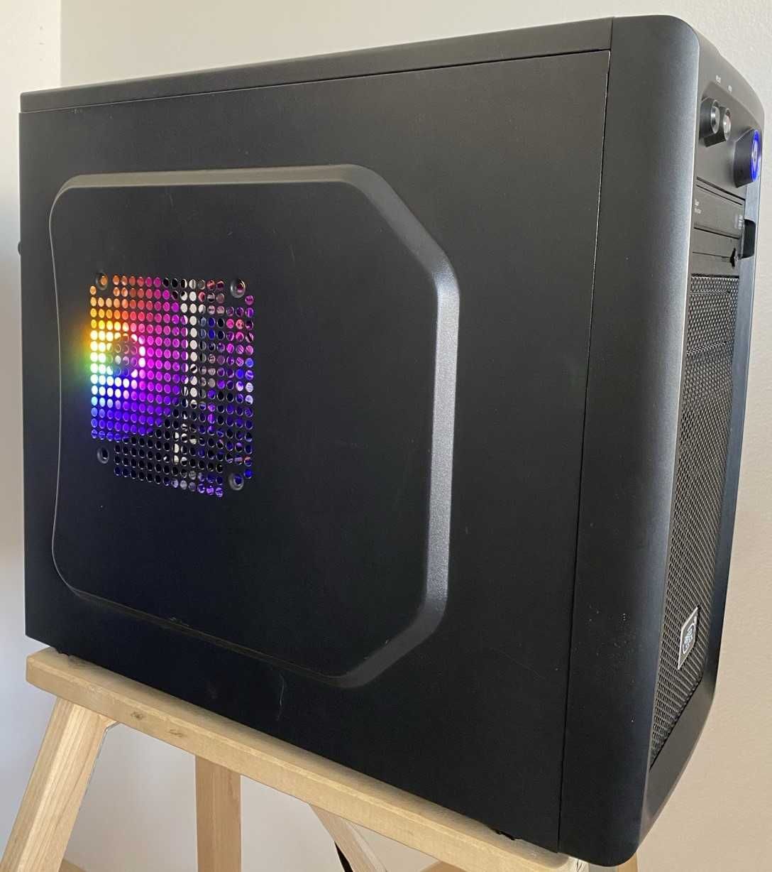 Базов ГЕЙМИНГ | i7 | GTX 1650 | 12GB RAM