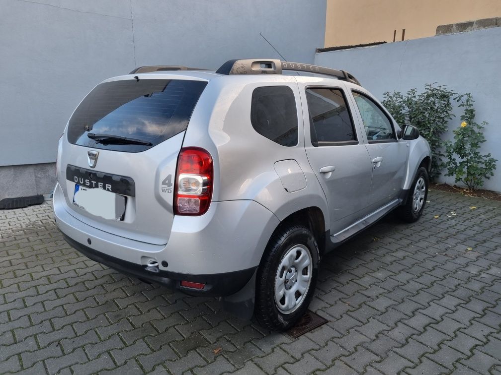 Duster 1.5 4x4 2016 110 cai