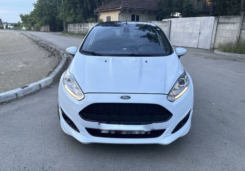 Ford Fiesta ST-Line benzina 998/140 CP/ 2016