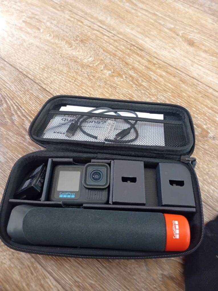 Продаётся GoPro HERO13 в идеальном состоянии.