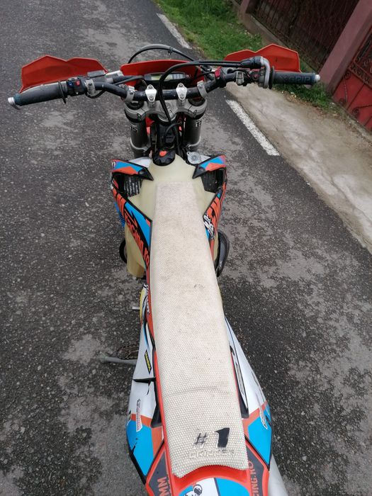 Ktm 300 tpi 2018/schimb cu ATV